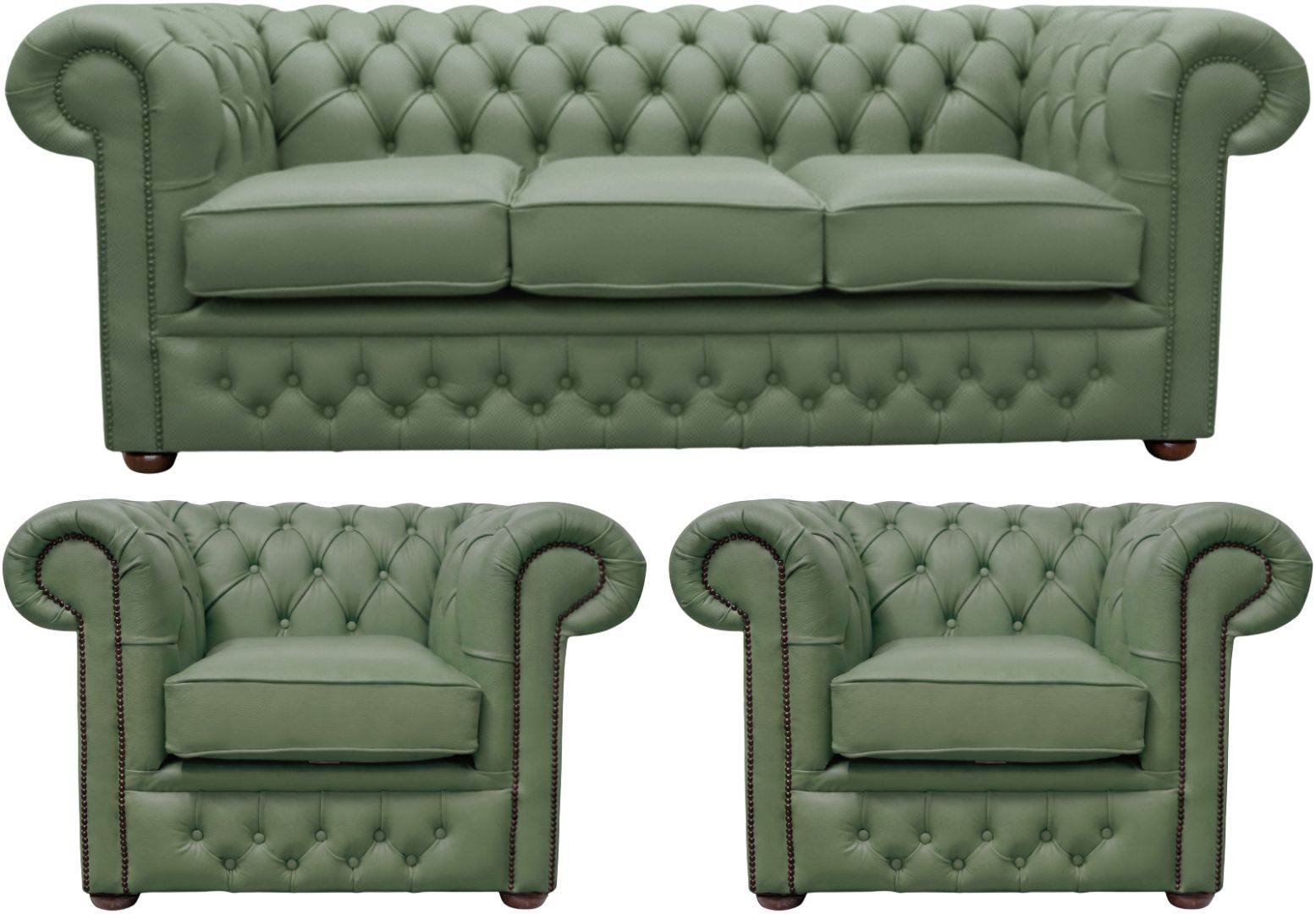 The Durham Chesterfield